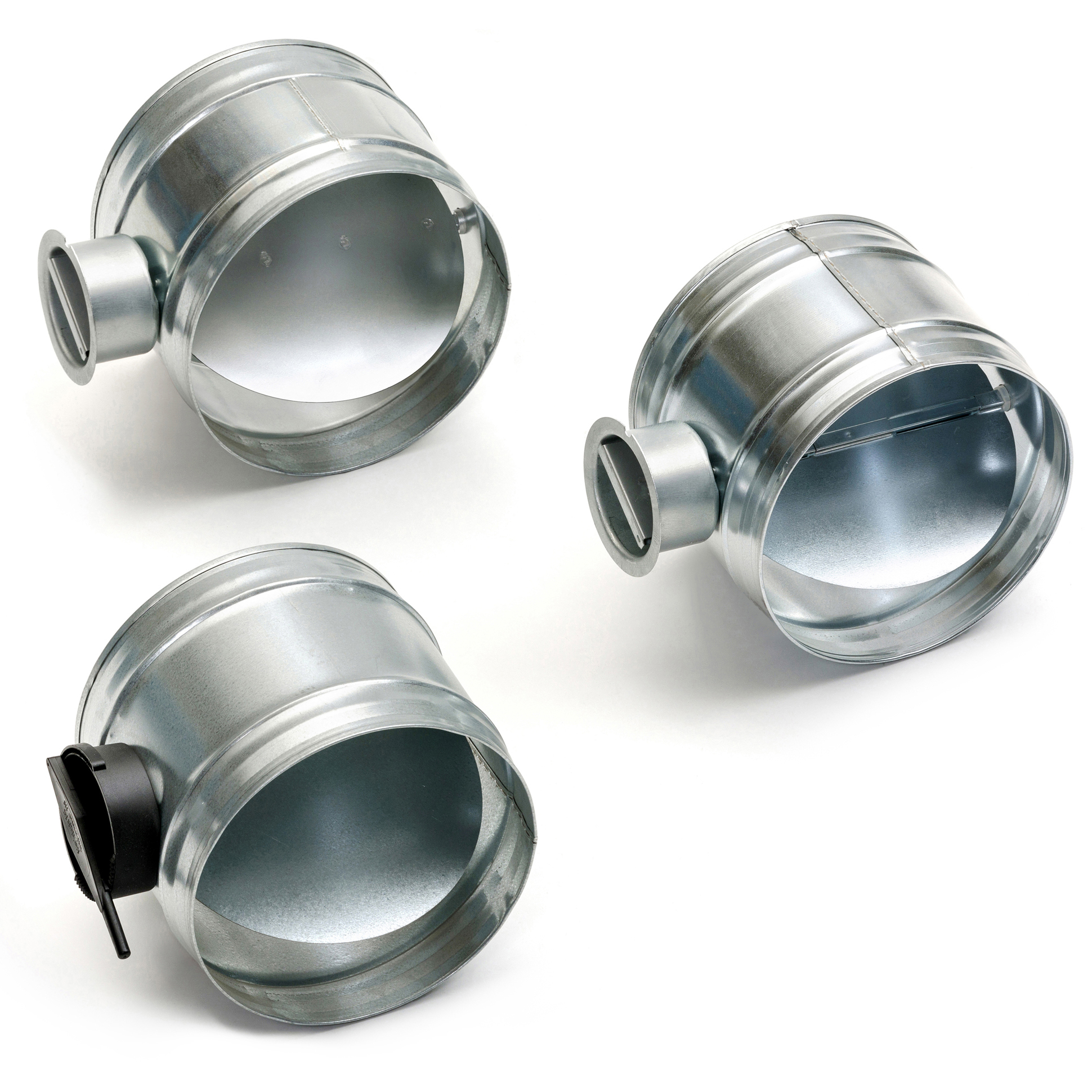 Valvole Spiralo senza chiusura in gomma KEN-LOK